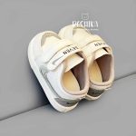 کفش بچگانه سوتی صدادار جغجغه ای نایک